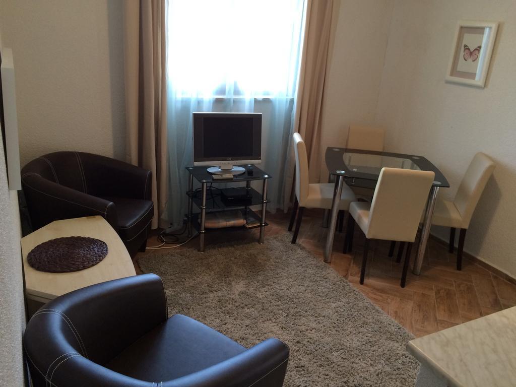 Apartments Brioni-Blick Fažana Zimmer foto