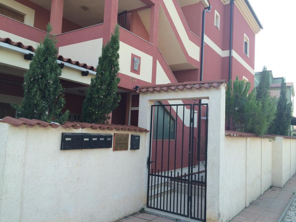 Apartments Brioni-Blick Fažana Exterior foto