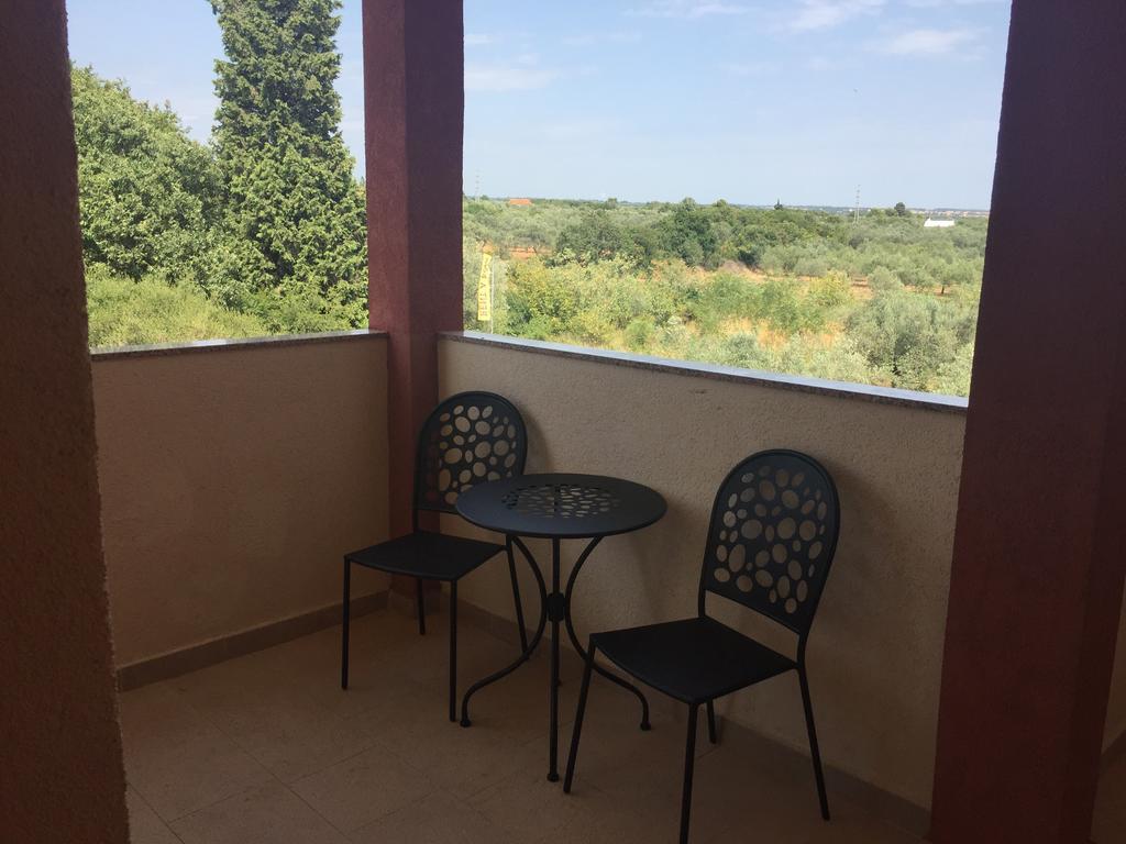 Apartments Brioni-Blick Fažana Exterior foto